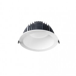 Downlight LED Redondo FORAT 7W, corte 75mm